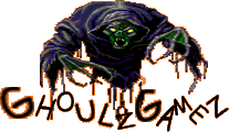 Abandonware ghoul logo